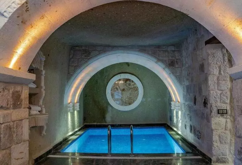 Suite with Pool, Cave Suites Cappadocia, Curio Collection by Hilton