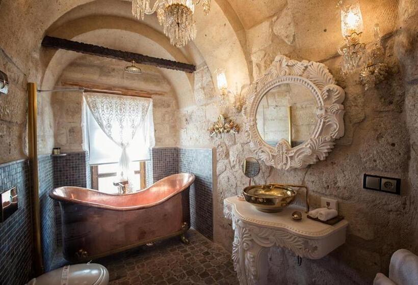 סוויטה עם טרסה, Elika Cave Suites & Spa