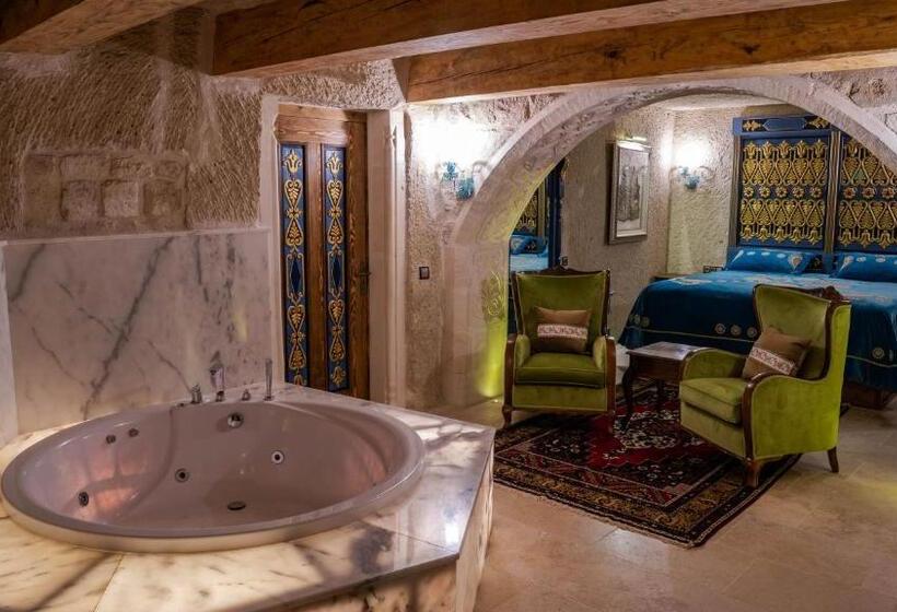 סוויטה, Elika Cave Suites & Spa