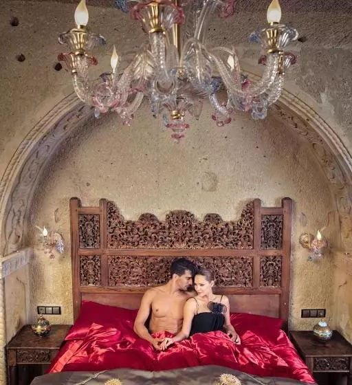 スイート, Cave Suites Cappadocia, Curio Collection by Hilton