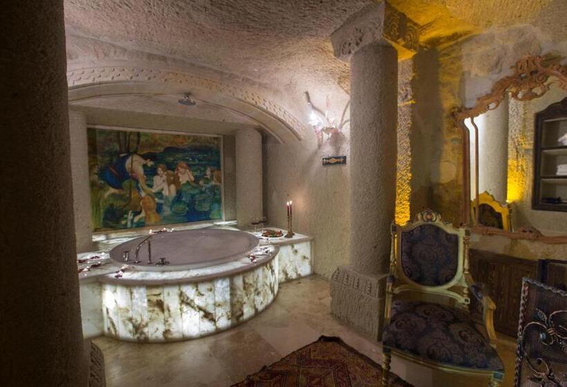 סוויטה, Elika Cave Suites & Spa