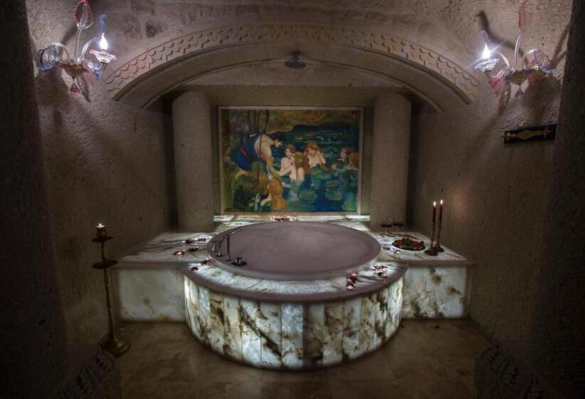 סוויטה, Elika Cave Suites & Spa