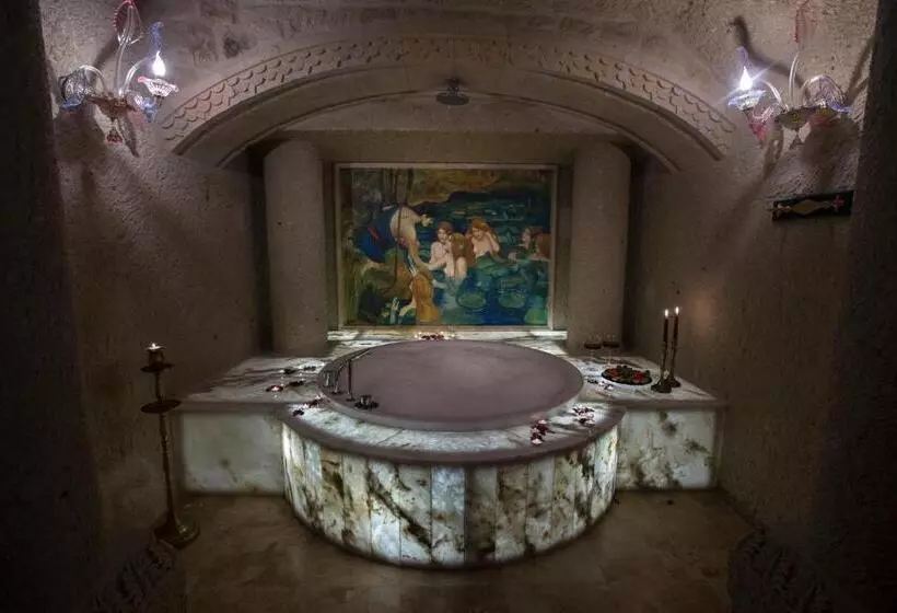 スイート, Cave Suites Cappadocia, Curio Collection by Hilton
