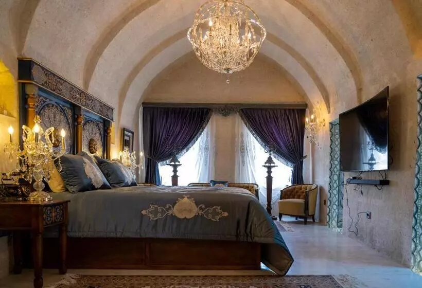 ビラホテル１ベッドルーム, Cave Suites Cappadocia, Curio Collection by Hilton