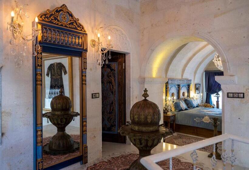 וילה בת חדר שינה 1, Elika Cave Suites & Spa