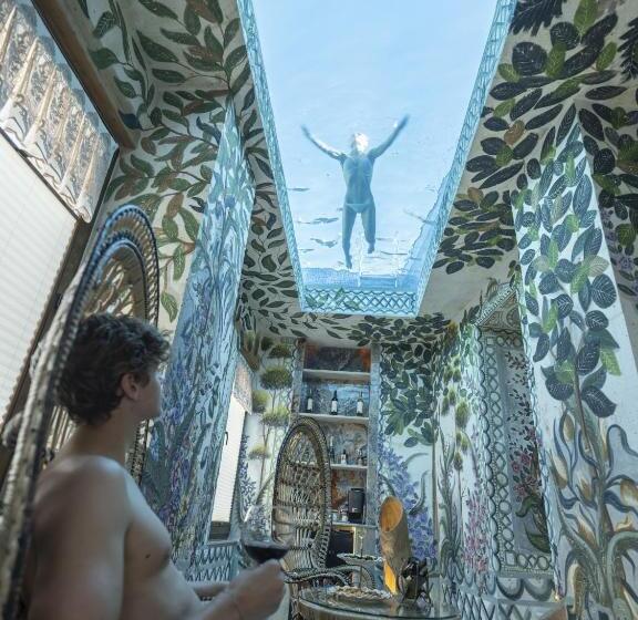 וילה בת חדר שינה 1, Elika Cave Suites & Spa