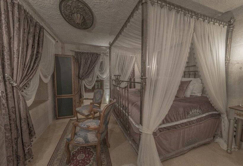 חדר דלוקס, Elika Cave Suites & Spa