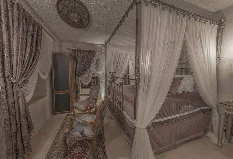 デラックスルーム, Cave Suites Cappadocia, Curio Collection by Hilton