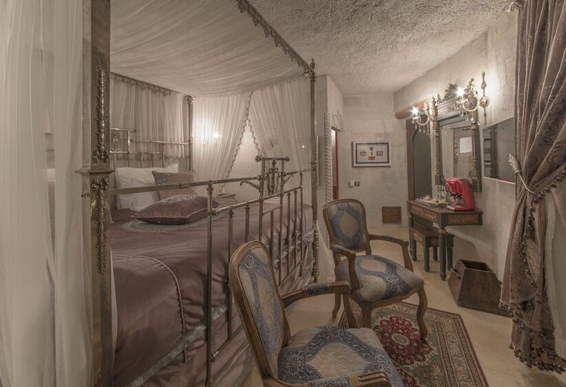 חדר דלוקס, Elika Cave Suites & Spa