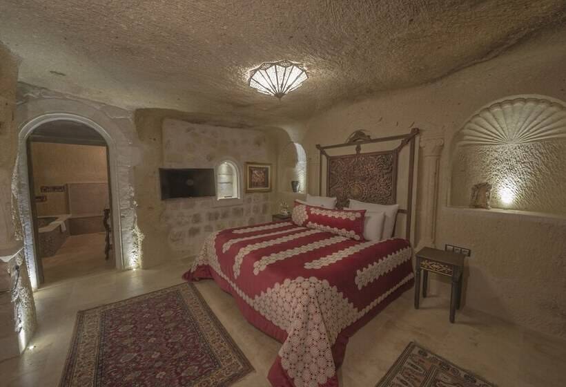 חדר דלוקס, Elika Cave Suites & Spa