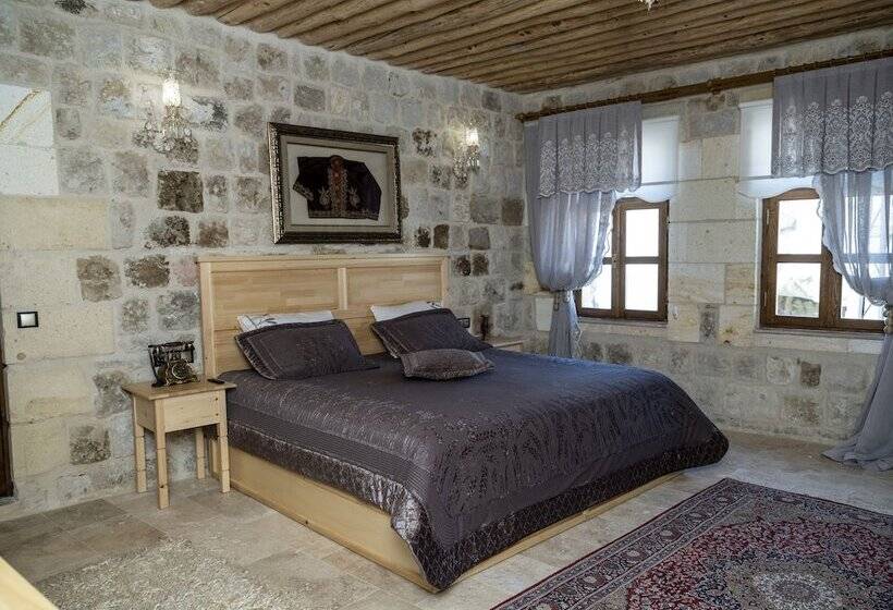 חדר דלוקס, Elika Cave Suites & Spa