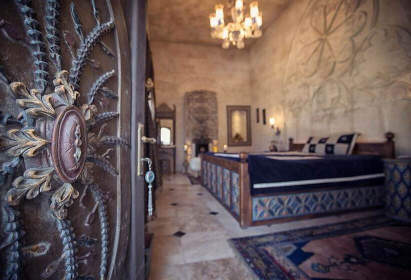 חדר דלוקס, Elika Cave Suites & Spa