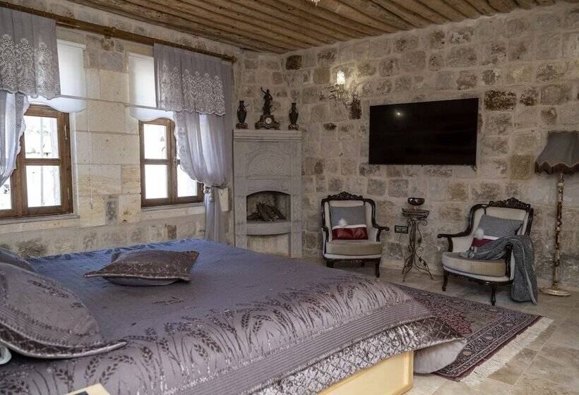 חדר דלוקס, Elika Cave Suites & Spa