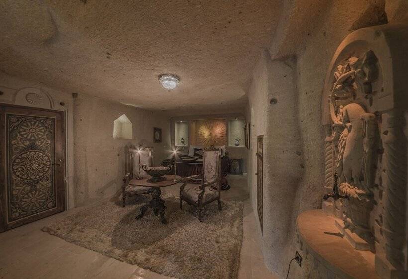 סוויטת ג'וניור, Elika Cave Suites & Spa