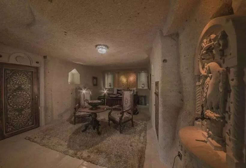 ジュニアスイート, Cave Suites Cappadocia, Curio Collection by Hilton