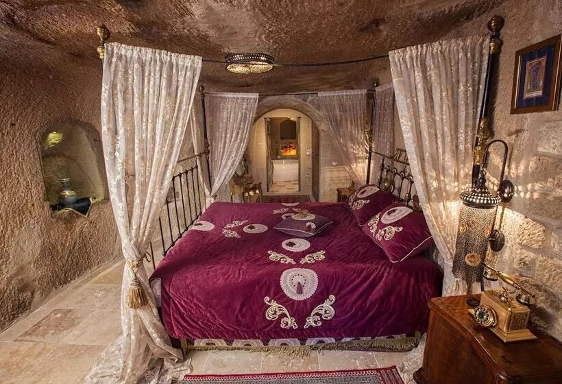 ジュニアスイート, Cave Suites Cappadocia, Curio Collection by Hilton