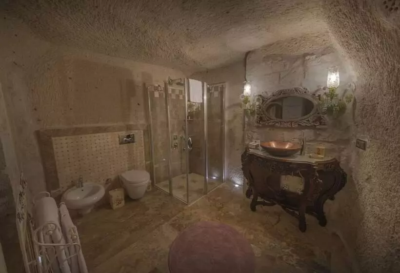 ジュニアスイート, Cave Suites Cappadocia, Curio Collection by Hilton