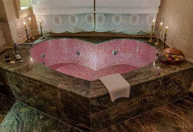Suite with Pool, Cave Suites Cappadocia, Curio Collection by Hilton
