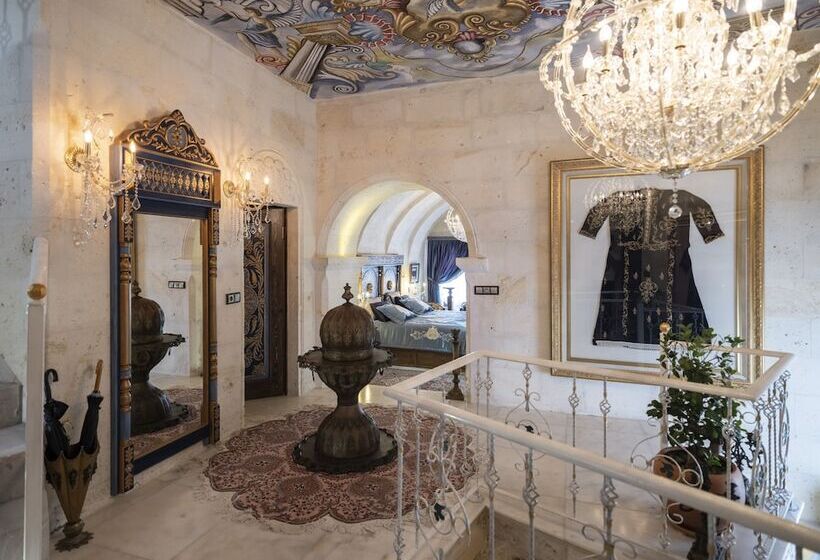 ویلای 1 خوابه, Elika Cave Suites & Spa