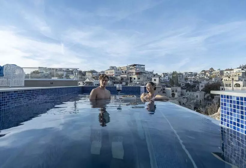 ビラホテル１ベッドルーム, Cave Suites Cappadocia, Curio Collection by Hilton