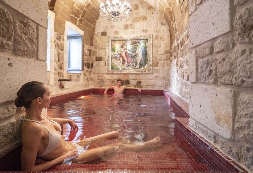 וילה בת חדר שינה 1, Elika Cave Suites & Spa