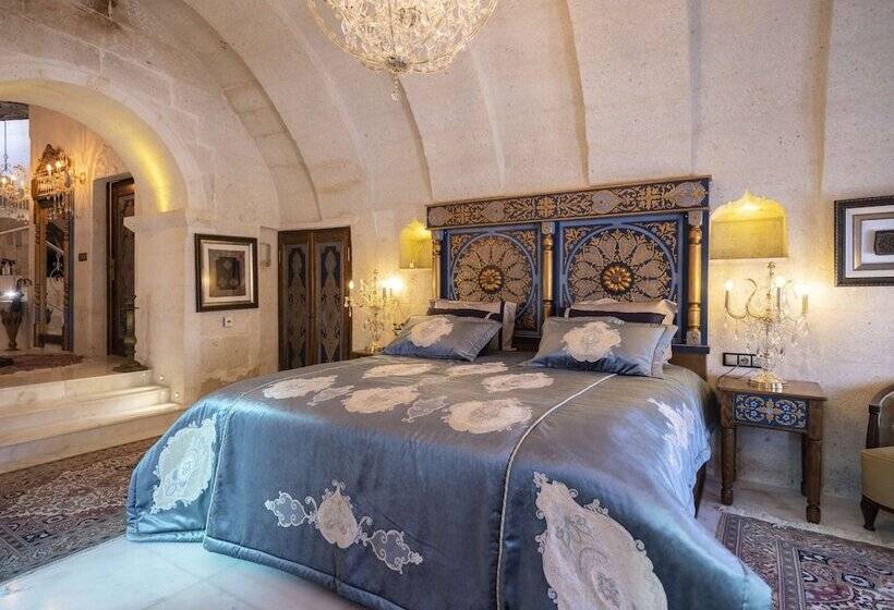 וילה בת חדר שינה 1, Elika Cave Suites & Spa