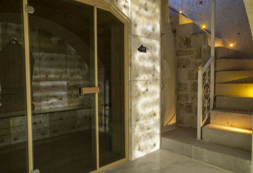 וילה בת חדר שינה 1, Elika Cave Suites & Spa