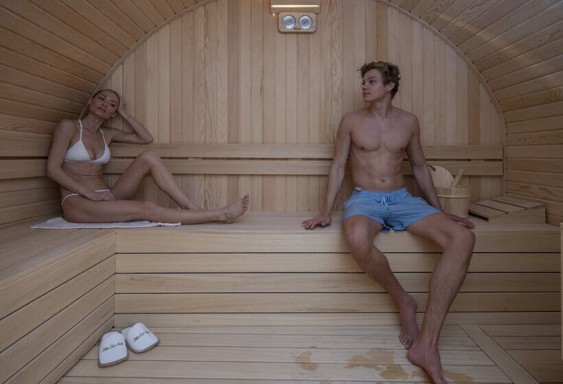 וילה בת חדר שינה 1, Elika Cave Suites & Spa