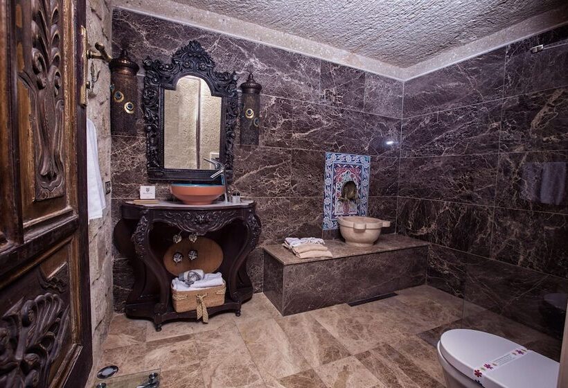 חדר דלוקס, Elika Cave Suites & Spa