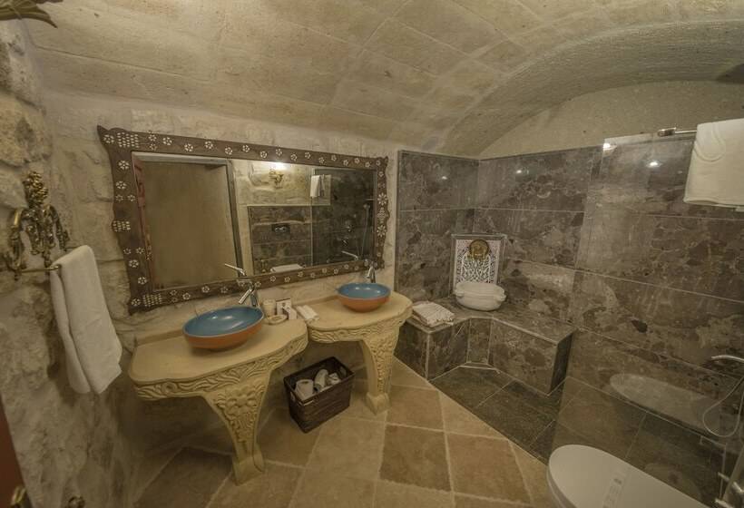 חדר דלוקס, Elika Cave Suites & Spa