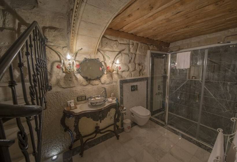 חדר דלוקס, Elika Cave Suites & Spa