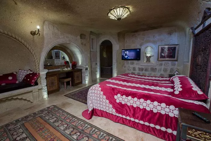 スタンダードルーム, Cave Suites Cappadocia, Curio Collection by Hilton