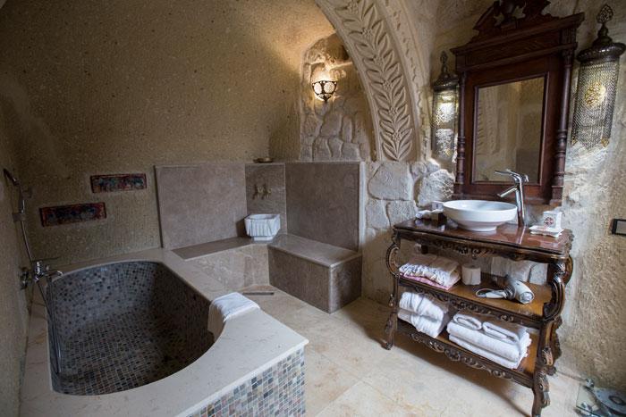 חדר סטנדרט, Elika Cave Suites & Spa