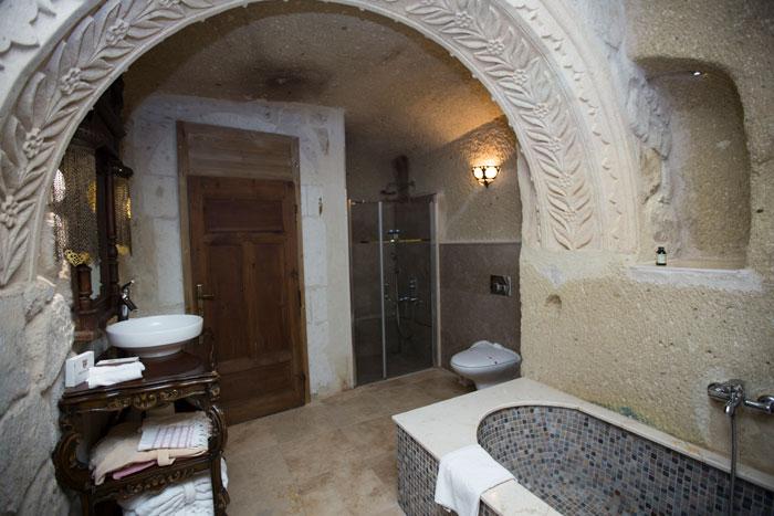اتاق استاندارد, Elika Cave Suites & Spa