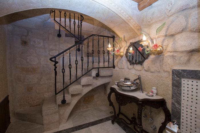 חדר סטנדרט, Elika Cave Suites & Spa