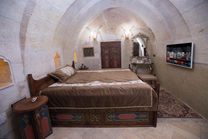 חדר סטנדרט, Elika Cave Suites & Spa