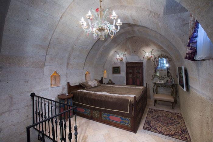 اتاق استاندارد, Elika Cave Suites & Spa