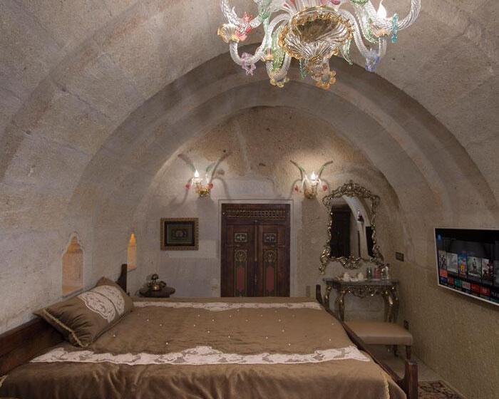 חדר סטנדרט, Elika Cave Suites & Spa