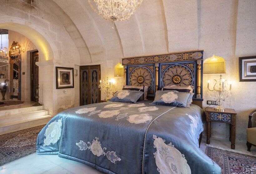 וילה בת חדר שינה 1, Elika Cave Suites & Spa