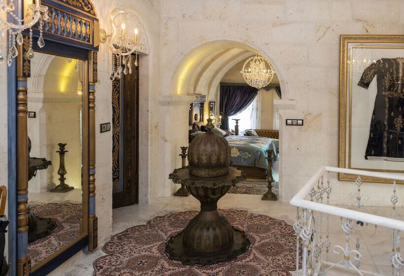 וילה בת חדר שינה 1, Elika Cave Suites & Spa