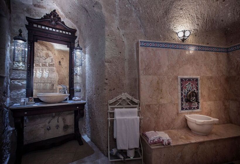 חדר סטנדרט, Elika Cave Suites & Spa