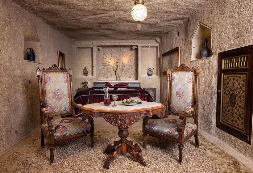 اتاق استاندارد, Elika Cave Suites & Spa