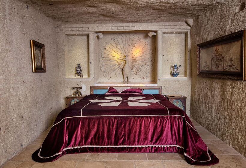 חדר סטנדרט, Elika Cave Suites & Spa