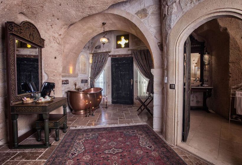 חדר סטנדרט, Elika Cave Suites & Spa