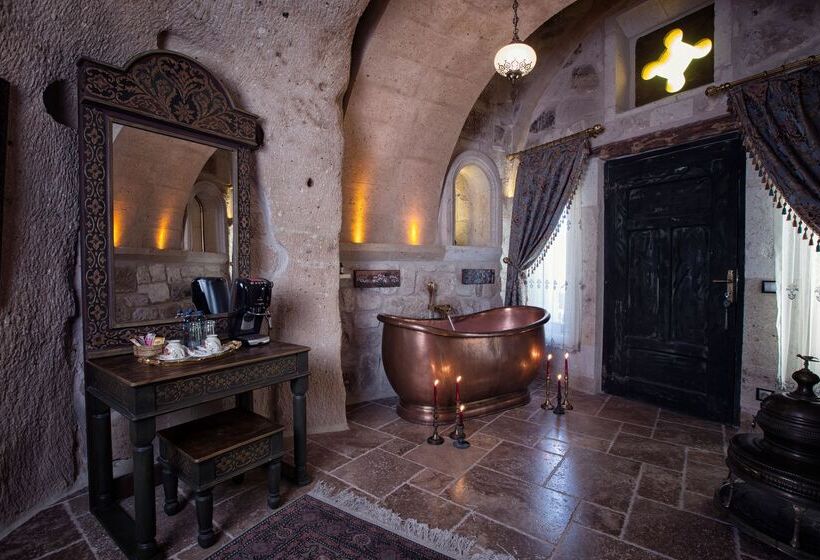 חדר סטנדרט, Elika Cave Suites & Spa