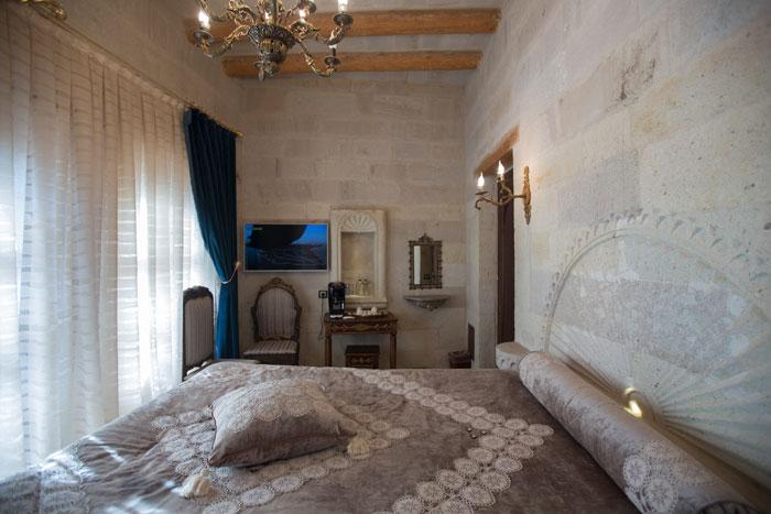 חדר סטנדרט, Elika Cave Suites & Spa