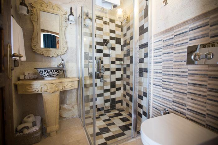 חדר סטנדרט, Elika Cave Suites & Spa