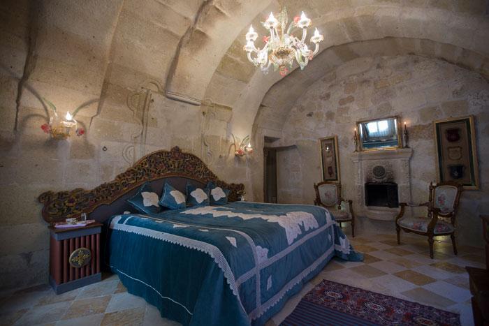 חדר סטנדרט, Elika Cave Suites & Spa