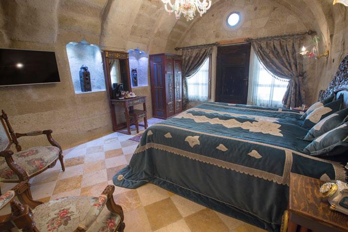 חדר סטנדרט, Elika Cave Suites & Spa