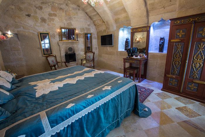 חדר סטנדרט, Elika Cave Suites & Spa